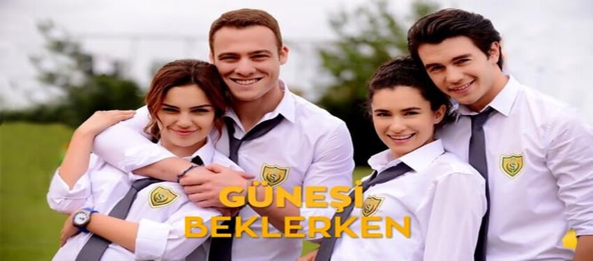 بهترین سریال‌های ترکی دانشگاهی و عاشقانه ؛ در انتظار آفتاب - guneshi beklerken