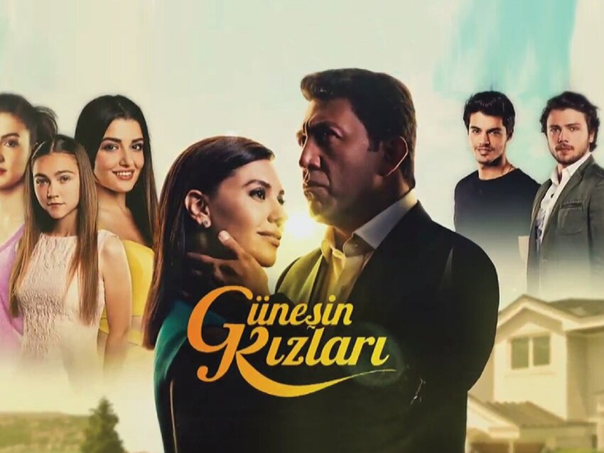 بهترین سریال‌های ترکی دانشگاهی و عاشقانه ؛ دختران آفتاب - guneshin kizlari
