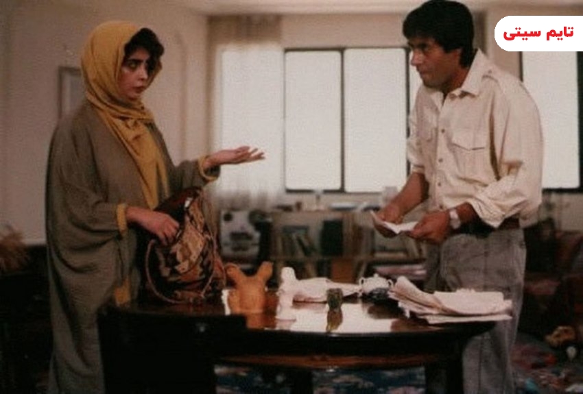 بهترین فیلم های ایرانی دهه 60 ؛ هامون