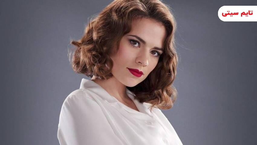 بیوگرافی هیلی اوتول ؛ hayley atwell