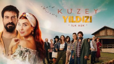 جدول پخش سریال ترکی ستاره شمالی با دوبله فارسی 146 kuzey yildizi ilk ask