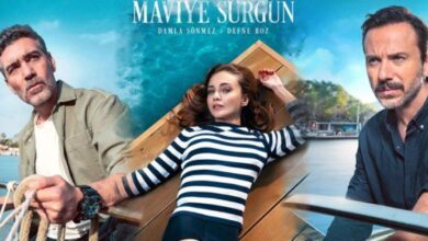 بیوگرافی بازیگران سریال تبعید آبی【زمان پخش + خلاصه داستان】 79 maviye surgun 1