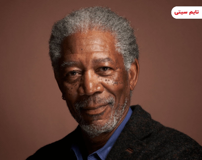 بیوگرافی بازیگران سریال عملیات ویژه شیرزن ؛ مورگان فریمن - morgan freeman