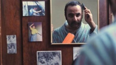 متفاوت ترین عکس از امیر نوروزی بازیگر سریال حیثیت گمشده (با دیدن آن متعجب می شوید) 12 متفاوت ترین عکس از امیر نوروزی بازیگر سریال هویت گمشده (با دیدن آن متعجب می شوید)