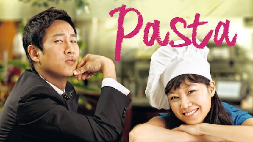 بهترین سریال های جم تی وی ؛ سریال پاستا - Pasta