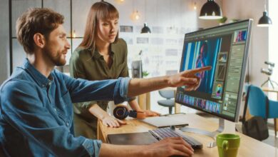 بهترین سایت های آموزش فتوشاپ در دنیا
