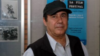 تجلیل از پرویز صیاد در جشنواره تیرگان 2023 + تصاویر 8 تجلیل از پرویز صیاد در جشنواره تیرگان 2023 + تصاویر