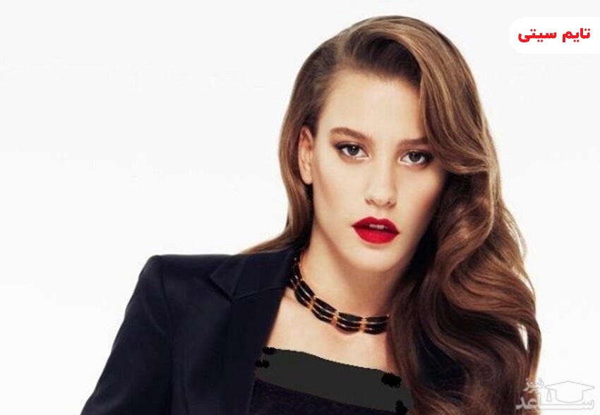 دستمزد سلبریتی‌ها از تبلیغ در اینستاگرام ؛ سرنای ساریکایا - Serenay Sarikaya