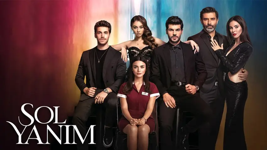بهترین سریال‌های ترکی دانشگاهی و عاشقانه ؛ سمت چپم - sol yanim 