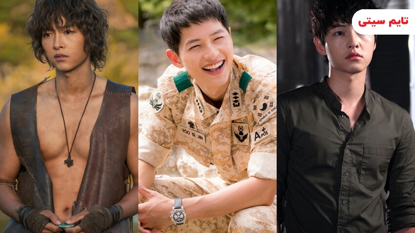 بیوگرافی بازیگران سریال کره‌ای مدرسه سونگ کیونگ ؛ سونگ جونگ کی - song jong ki