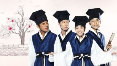 زمان پخش سریال کره ای مدرسه سونگ کیونگ از شبکه جم دراما (ساعت تکرار + داستان) 148 song kiong school 1 1