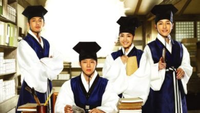 بیوگرافی بازیگران سریال مدرسه سونگ کیونگ (زمان پخش + داستان) 52 song kiong school