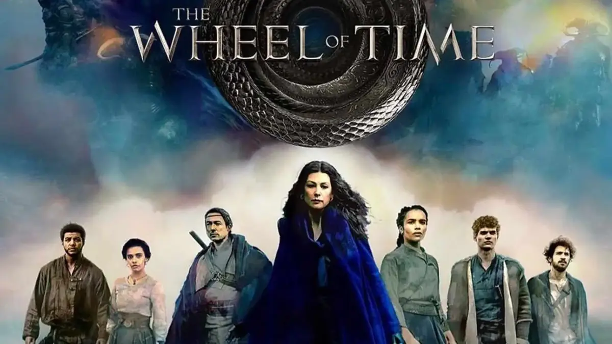 the wheel of time poster