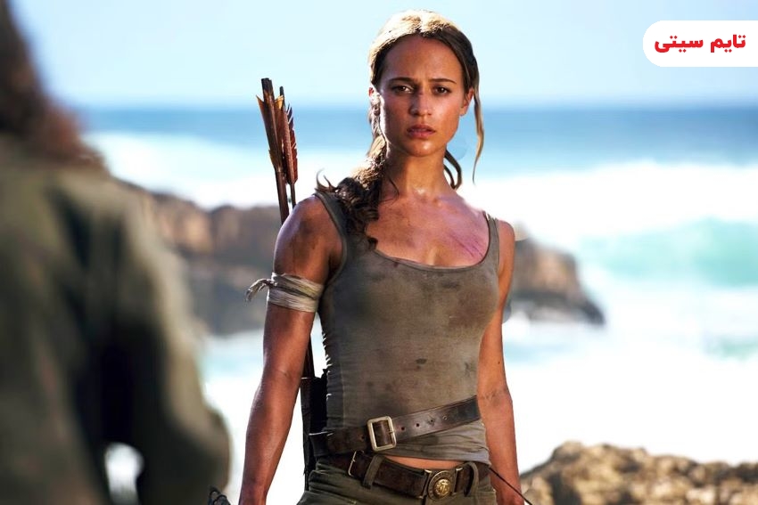 بهترین فیلم های ماجراجویی در جنگل ؛ تام ریدر - Tomb Raider
