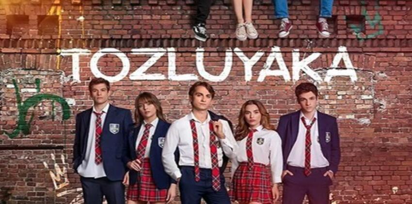 بهترین سریال‌های ترکی دانشگاهی و عاشقانه ؛ یقه خاکی - tozluyaka