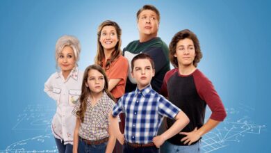 زمان پخش سریال شلدون جوان از شبکه جم + بازپخش 145 young sheldon series