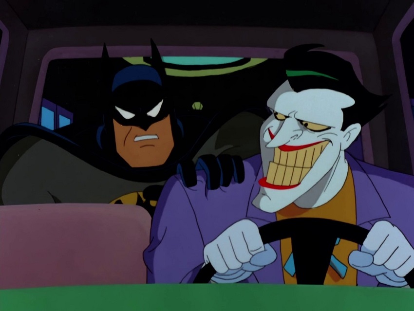 بهترین سریال ها با حضور جوکر ؛ بتمن: مجموعه انیمیشن - Batman: The Animated Series