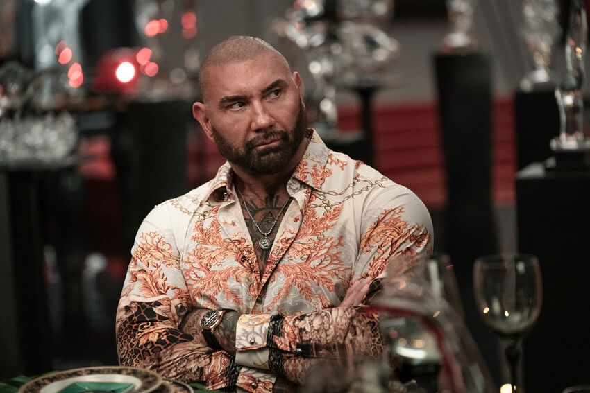 بیوگرافی بازیگران فیلم dune 2 ؛ دیو باتیستا - Dave Bautista