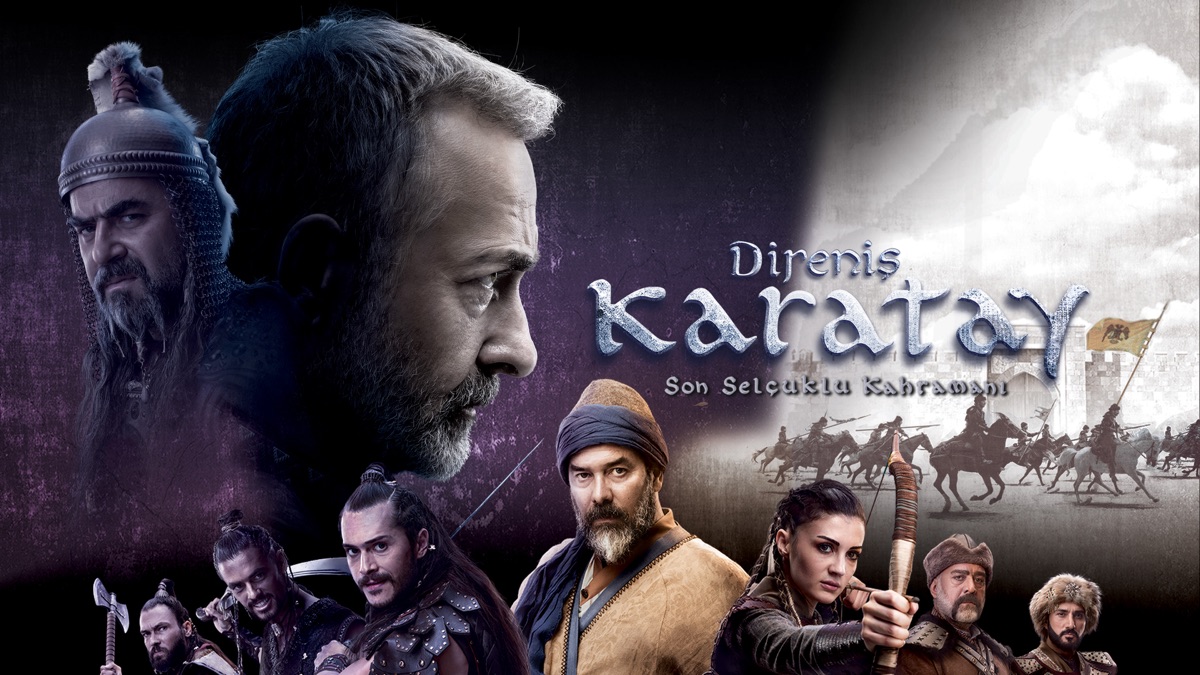 بهترین فیلم و سریال های بورجو اوزبرک ؛ فیلم مقاومت کاراتای - Direnis Karatay
