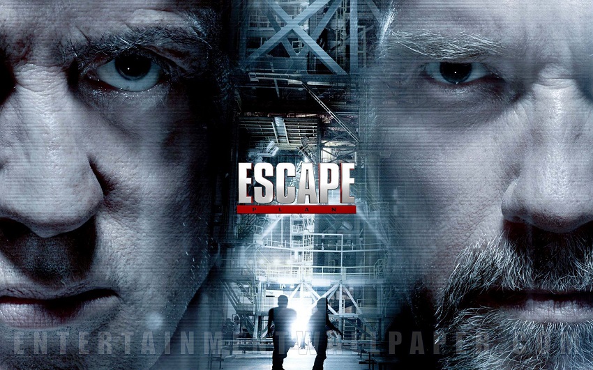بهترین فیلم های فرار از زندان ؛ نقشه فرار - Escape Plan