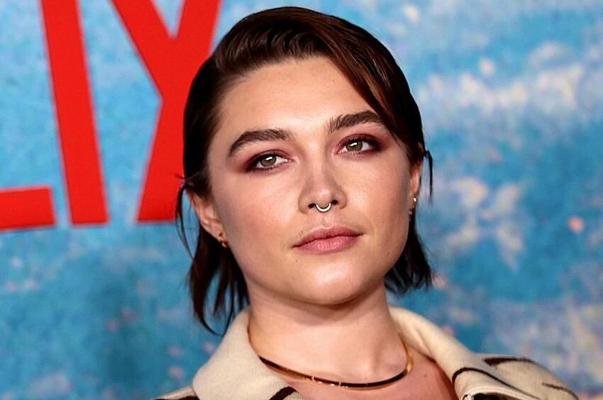 بیوگرافی بازیگران فیلم dune 2 ؛ فلورنس پوگ - Florence Pugh