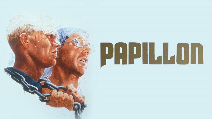 بهترین فیلم های فرار از زندان ؛ پاپیون - Papillon