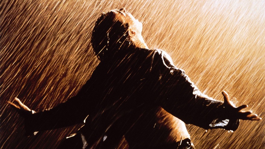بهترین فیلم های فرار از زندان ؛ رستگاری در شاوشنک - The Shawshank Redemption