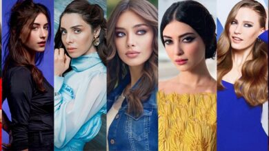پربحث ترین بازیگران زن ترکی در فضای مجازی + بیوگرافی 16 Turkish actors 1