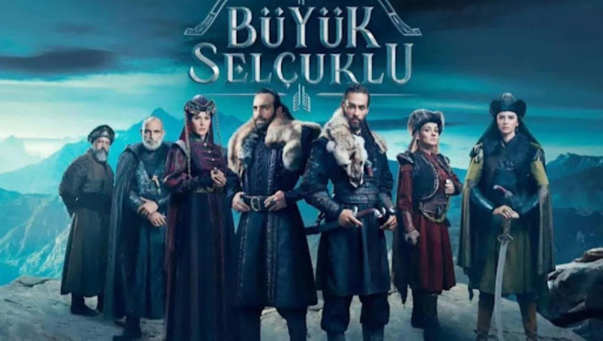 بهترین سریال های ترکی تاریخی ؛ سریال رستاخیز: امپراتوری بزرگ سلجوقی - Uyanış: Büyük Selçuklu