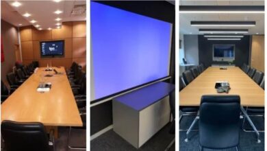 برای تمام نیازهای اتاق جلسه خود به Yealink اعتماد کنید 16 برای تمام نیازهای اتاق جلسه خود به Yealink اعتماد کنید