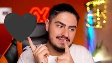 بیوگرافی علی ایکس یوتیوبر ایرانی