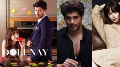 بیوگرافی بازیگران سریال ترکی قرص ماه - Dolunay 【زمان پخش + عکس】 9 dolunay