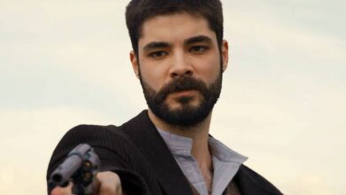 گنجو اوزاک - Genco Özak【بیوگرافی اوکش در سریال ترکی کبوتر + عکس】 1 genco ozak 1