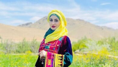 بیوگرافی حورا سادات یوتیوبر افغان + حواشی قتل او 37 بیوگرافی حورا سادات یوتیوبر افغان + حواشی قتل او