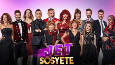 بیوگرافی بازیگران سریال از ما بهترون 【زمان پخش + خلاصه داستان】 10 jet sosyete 1