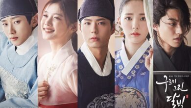 بیوگرافی بازیگران سریال عشق زیر نور ماه (زمان پخش + عکس) 39 love in the moonlight 2