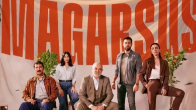 زمان پخش سریال ترکی ماگارسوس از Blu TV (ساعت تکرار + داستان) 152 magarsus 1