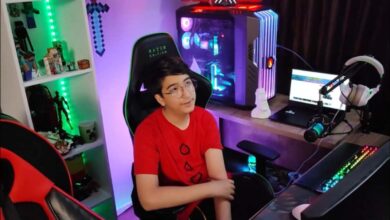 بیوگرافی مهدی بیزیکسر ؛ استریمر جنجالی نسل Z