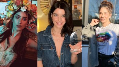 زیباترین بازیگر زن ترکیه براساس هوش مصنوعی