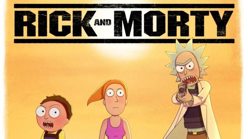 تاریخ انتشار انیمیشن ریک و مورتی ؛ rick and morty