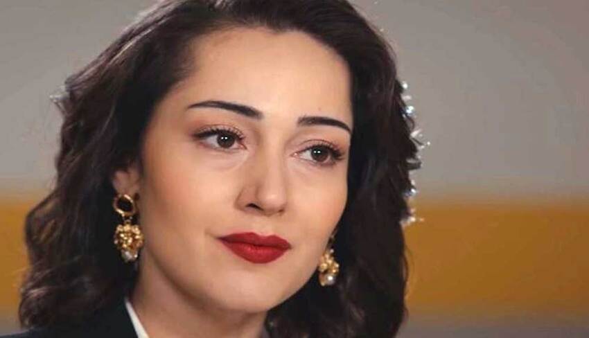 بیوگرافی بازیگران سریال ترکی زن ؛ توچه آلتوغ - tuche altugh