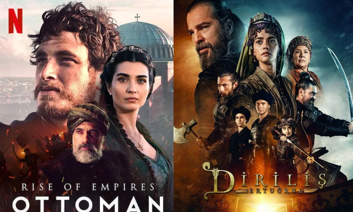 بهترین سریال های ترکی تاریخی تا سال 2023