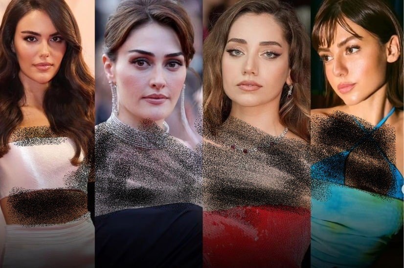 حضور 4 بازیگر زن ترک در جشنواره ونیز 2023 در نبود چهره های پرحاشیه