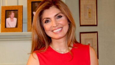 بیوگرافی یاسمین پهلوی 【حواشی اعتماد امینی + آلبوم عکس】