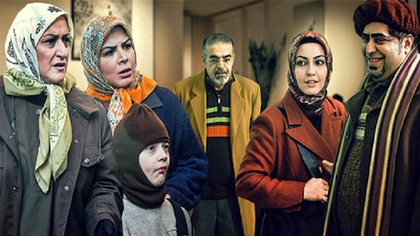 بهترین سریال های کمدی ایرانی ؛ ترش و شیرین