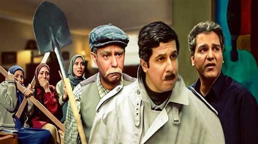 بهترین سریال های کمدی ایرانی ؛ پاورچین