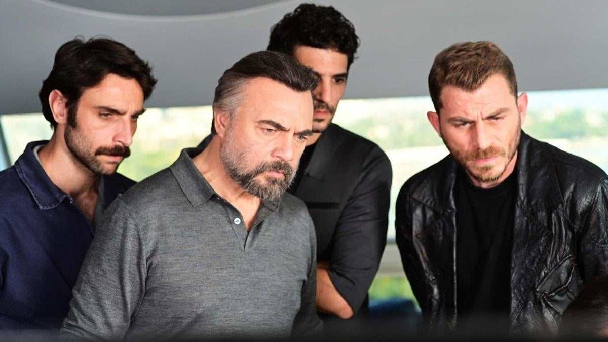 زمان پخش سریال ترکی من در این جهان نمیگنجم - Ben Bu Cihana Sığmazam