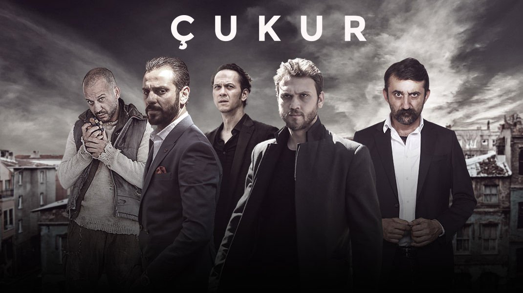 بهترین سریال های مافیایی ترکیه ای ؛ سریال گودال - Çukur