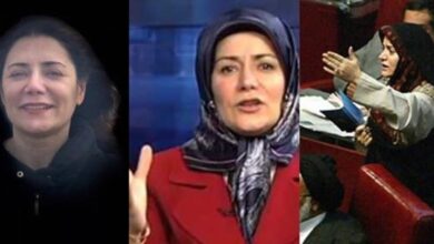 بیوگرافی فاطمه حقیقت جو ؛ فعال سیاسی و نماینده اصلاح طلب 35 بیوگرافی فاطمه حقیقت جو ؛ فعال سیاسی و نماینده اصلاح طلب