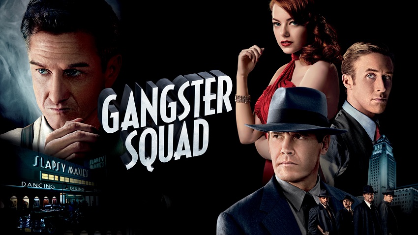 بهترین فیلم های رایان گاسلینگ؛ جوخه گانگستر - Gangster Squad